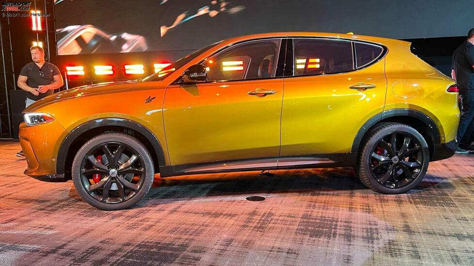 2023 Dodge Hornet
