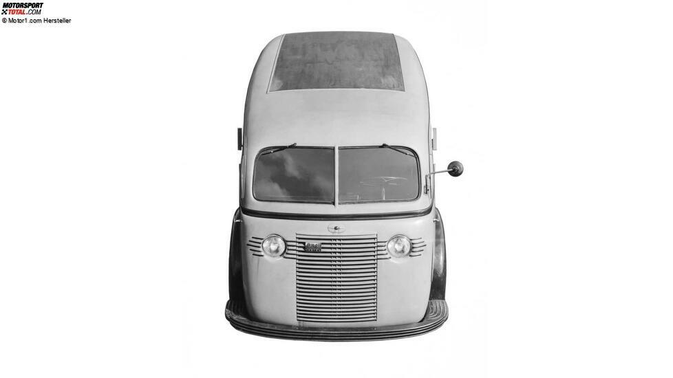 Opel Blitz Lieferwagen Typ 1,5-23 COE (1937)
