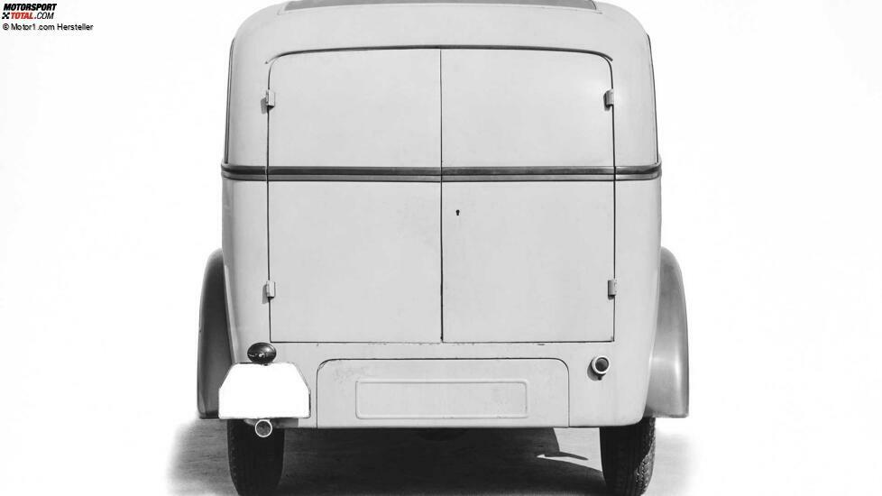 Opel Blitz Lieferwagen Typ 1,5-23 COE (1937)
