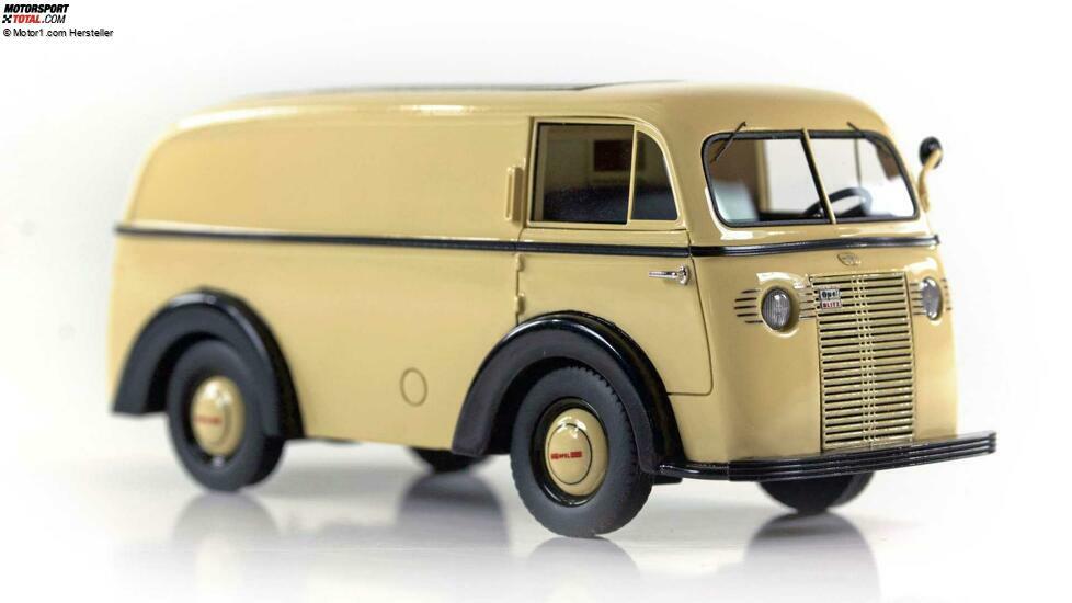 Opel Blitz Lieferwagen Typ 1,5-23 COE (1937)