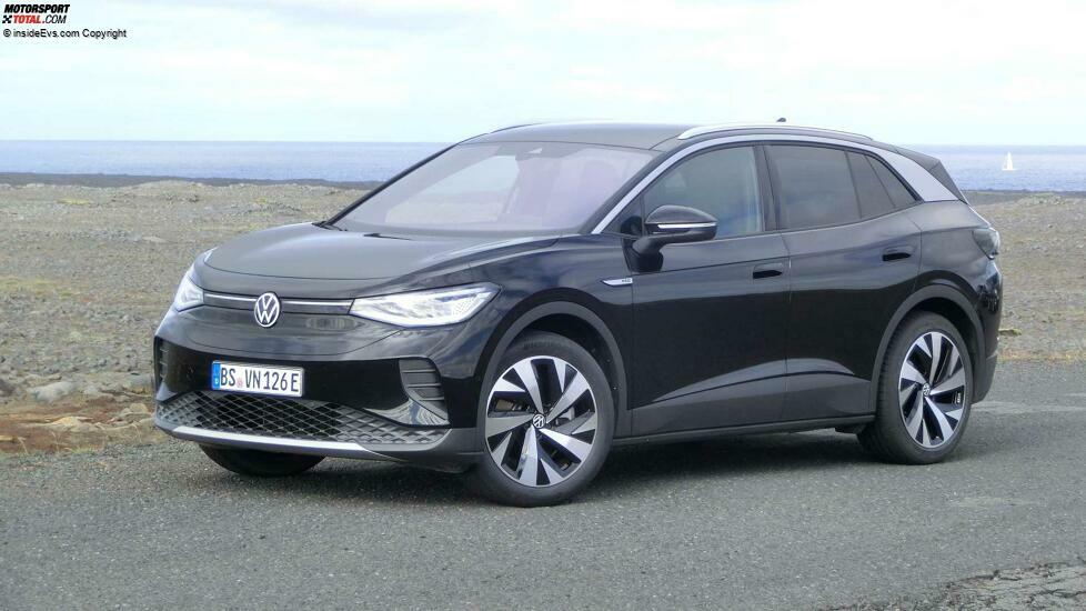 VW ID.4 4Motion: Das Exterieur
