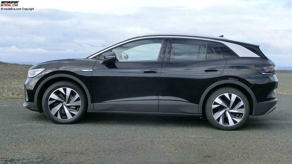 VW ID.4 4Motion: Das Exterieur