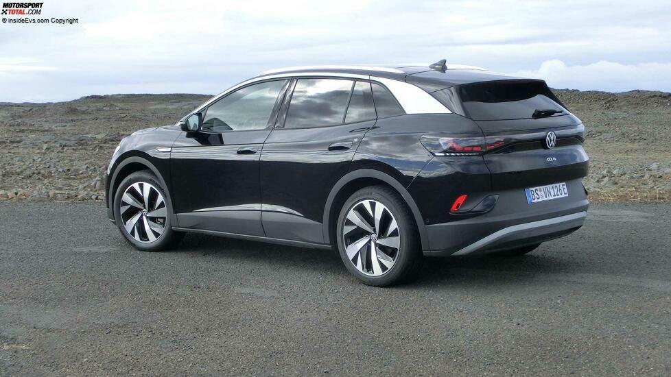 VW ID.4 4Motion: Das Exterieur