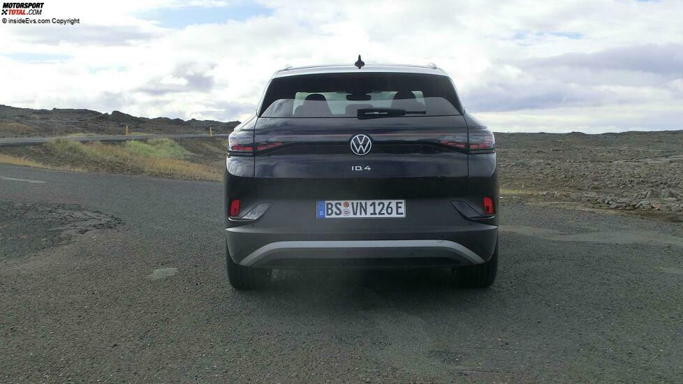 VW ID.4 4Motion: Das Exterieur
