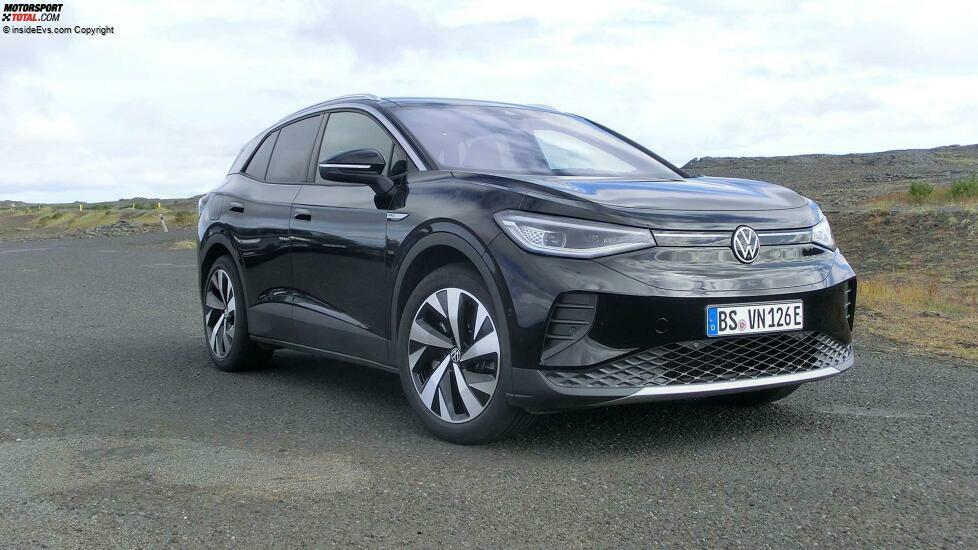 VW ID.4 4Motion: Das Exterieur