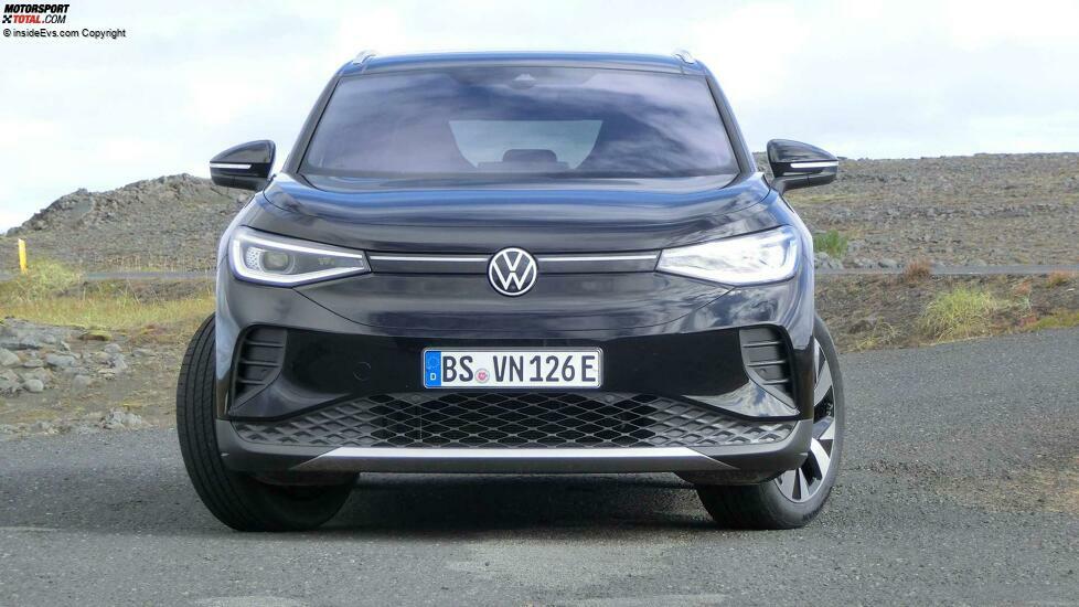 VW ID.4 4Motion: Das Exterieur