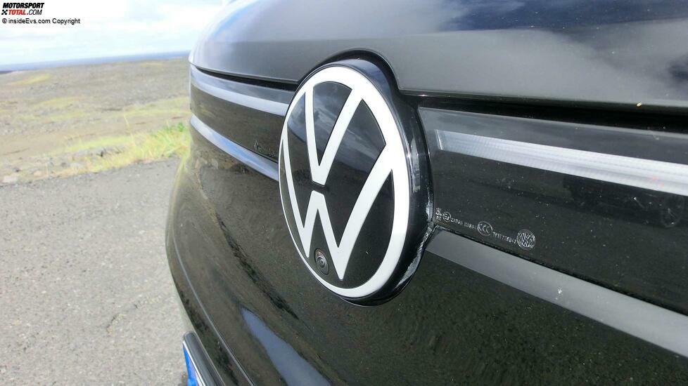 VW ID.4 4Motion: Das Exterieur (Detail)