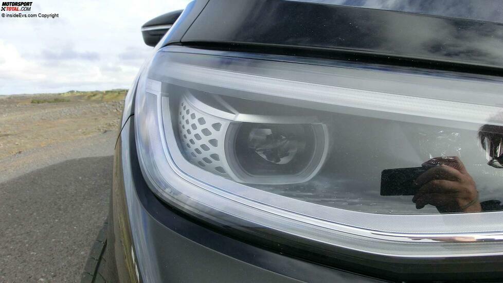 VW ID.4 4Motion: Das Exterieur (Detail)