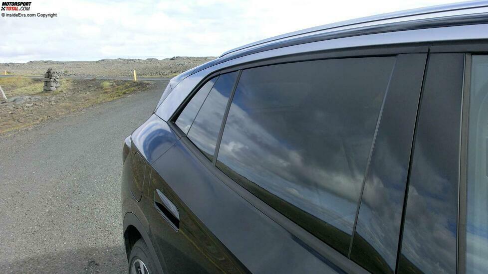 VW ID.4 4Motion: Das Exterieur (Detail)