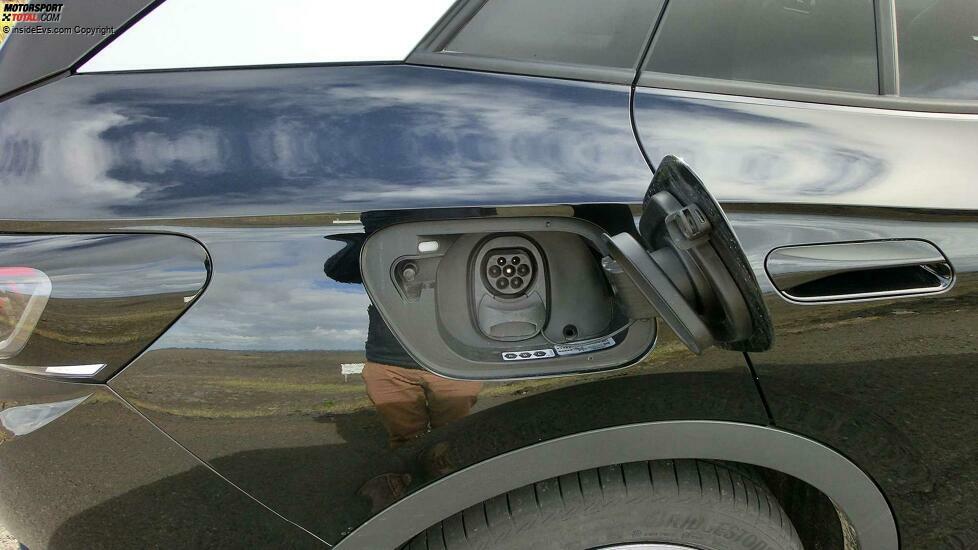 VW ID.4 4Motion: Das Exterieur (Detail)