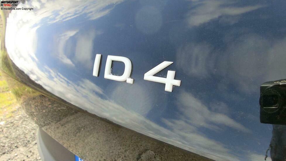 VW ID.4 4Motion: Das Exterieur (Detail)