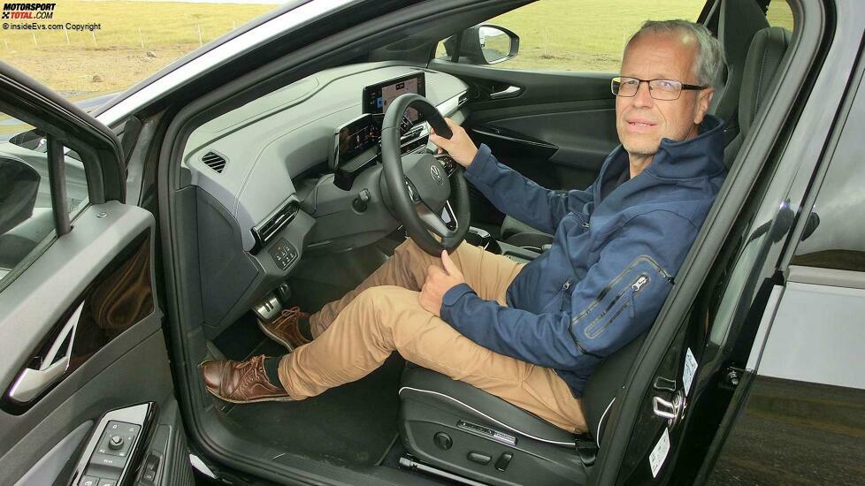 VW ID.4 4Motion: Das Interieur