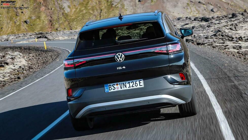 VW ID.4 4Motion (Dynamische Fotos)