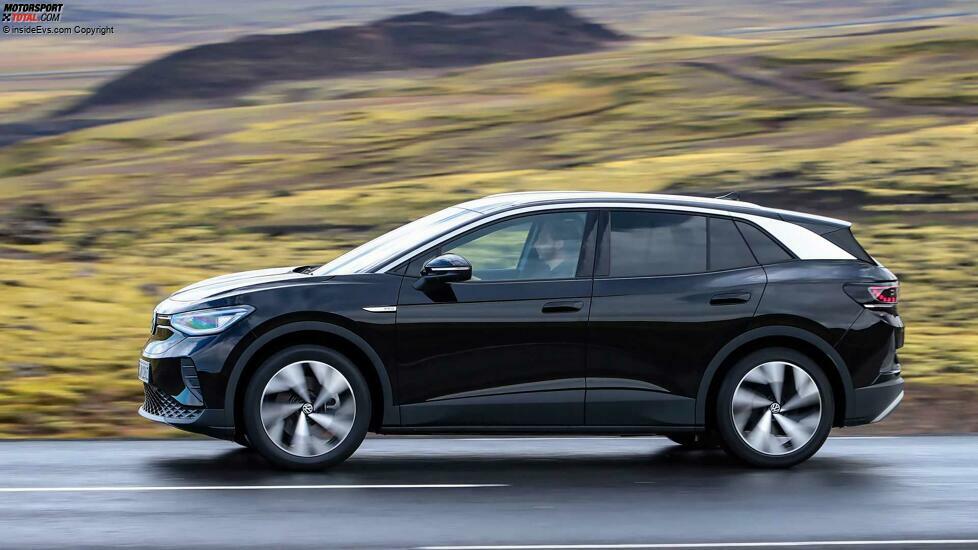 VW ID.4 4Motion (Dynamische Fotos)