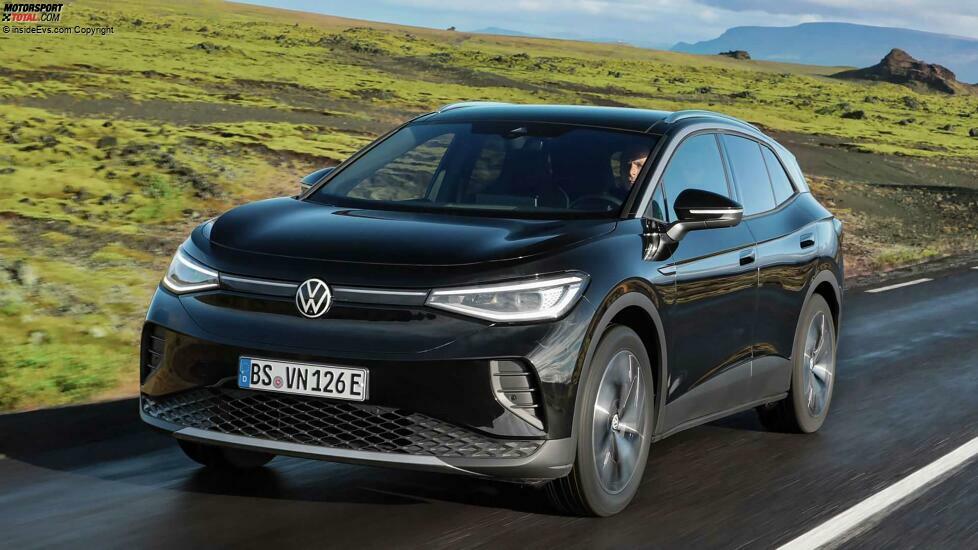 VW ID.4 4Motion (Dynamische Fotos)