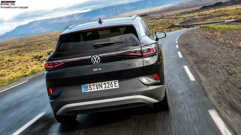 VW ID.4 4Motion (Dynamische Fotos)