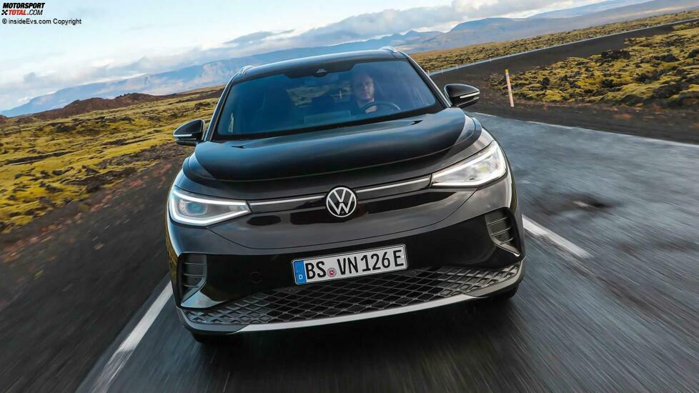 VW ID.4 4Motion (Dynamische Fotos)