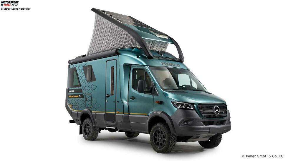 Hymer Venture S