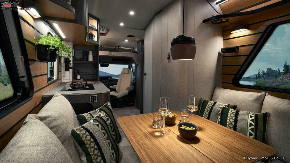 Hymer Venture S