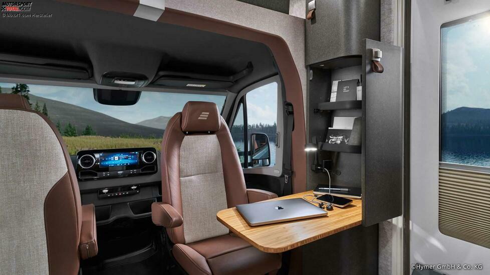 Hymer Venture S