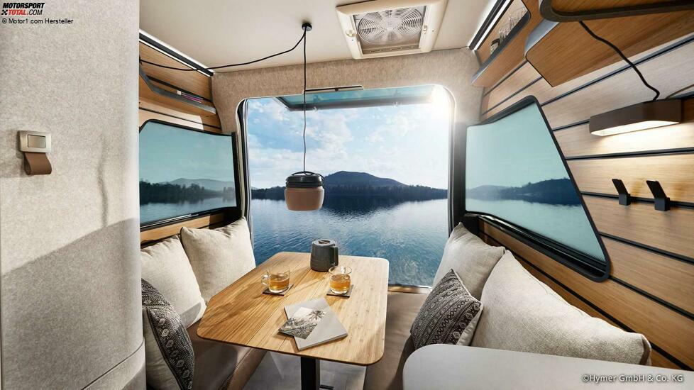 Hymer Venture S