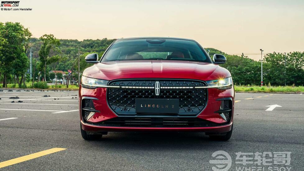 Lincoln Zephyr (2022)