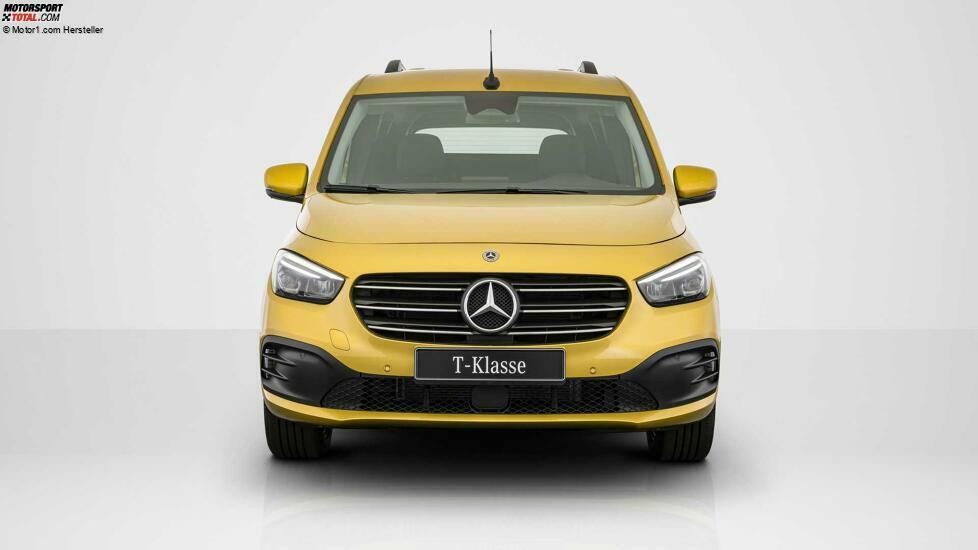 Mercedes-Benz T-Klasse Marco Polo (2022)