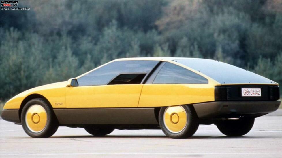 Opel GT2 (1975)