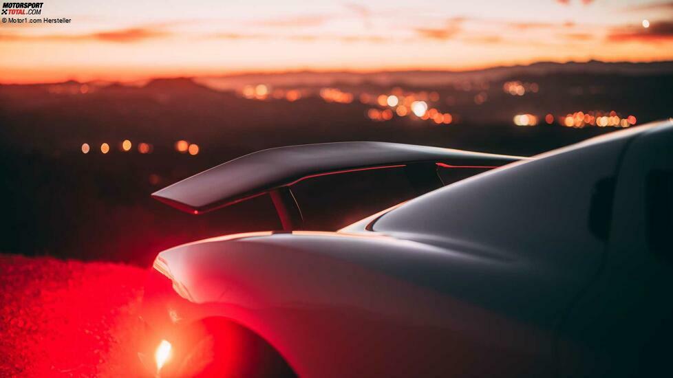 2023 Rimac Nevera First Drive Bewertung
