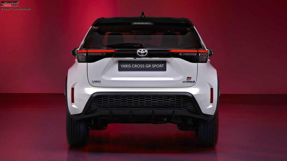 2022 Toyota Yaris Cross GR SPORT