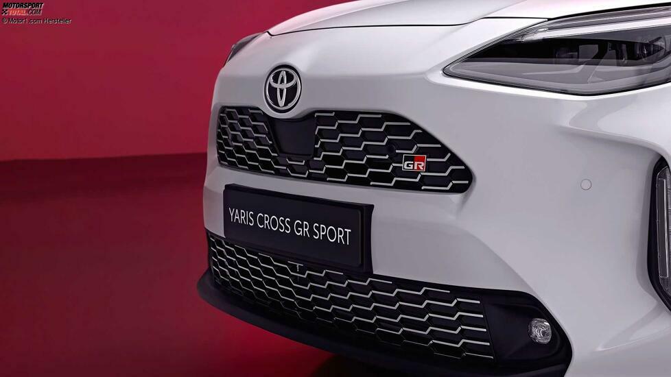 2022 Toyota Yaris Cross GR SPORT
