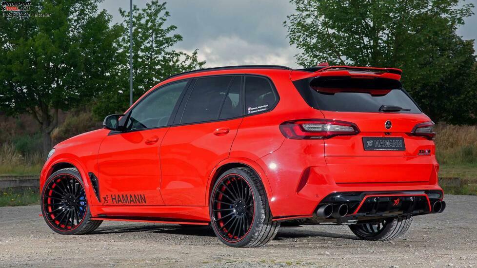 Hamann BMW X5 M Competition (2022)