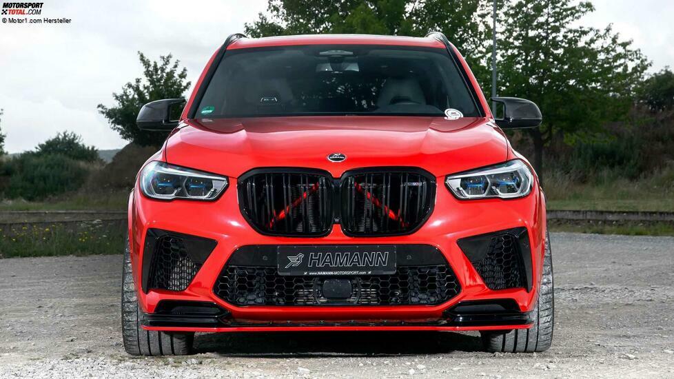 Hamann BMW X5 M Competition (2022)