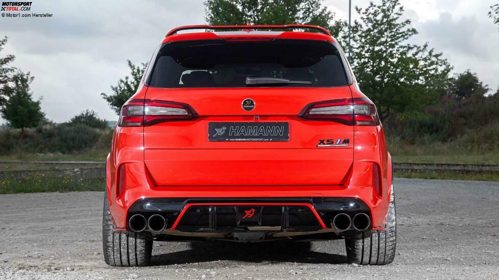Hamann BMW X5 M Competition (2022)