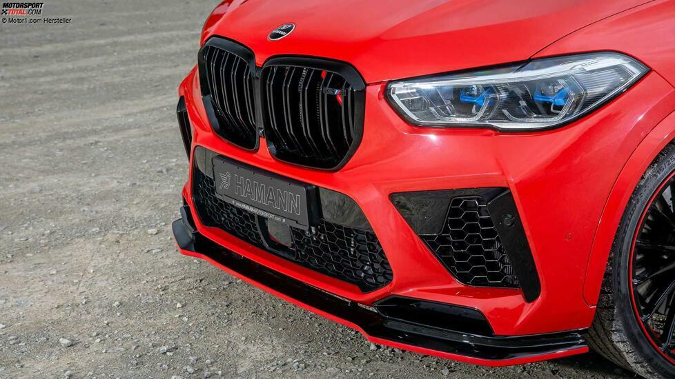Hamann BMW X5 M Competition (2022)