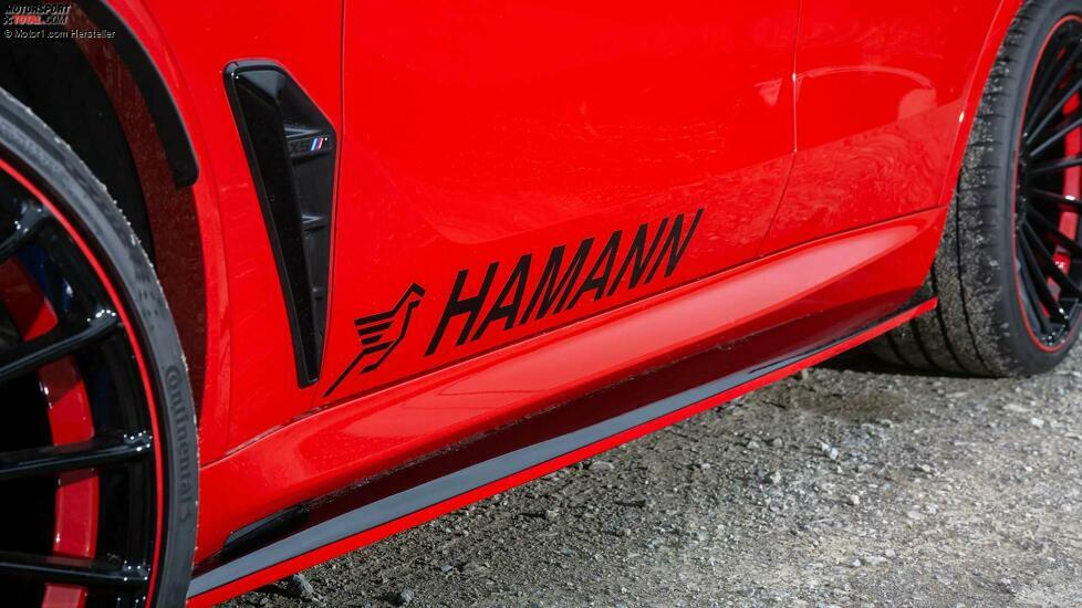 Hamann BMW X5 M Competition (2022)