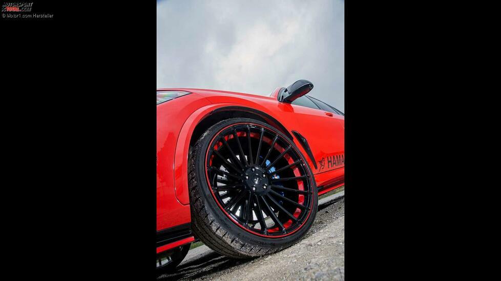 Hamann BMW X5 M Competition (2022)