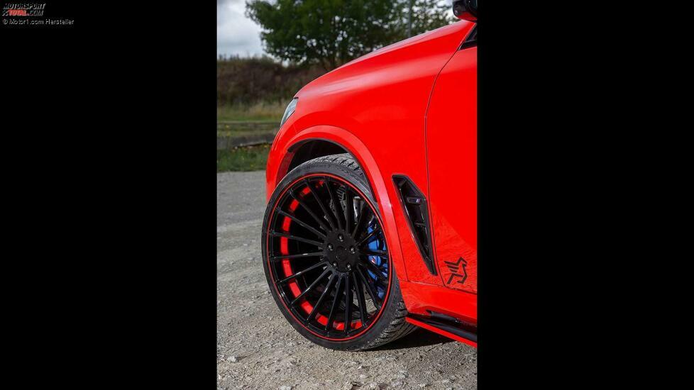 Hamann BMW X5 M Competition (2022)