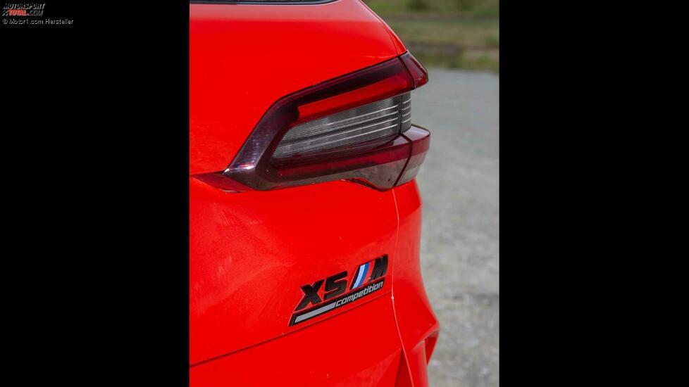 Hamann BMW X5 M Competition (2022)