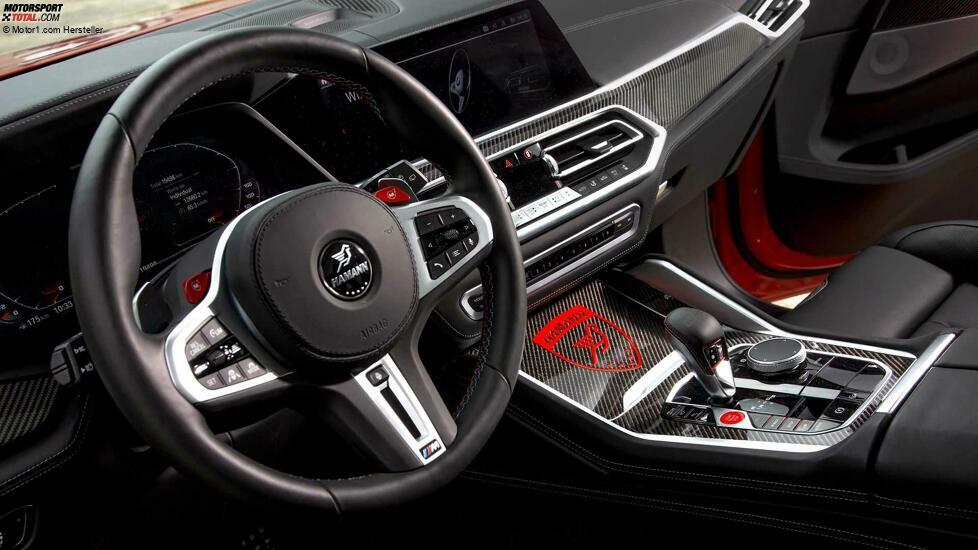 Hamann BMW X5 M Competition (2022)