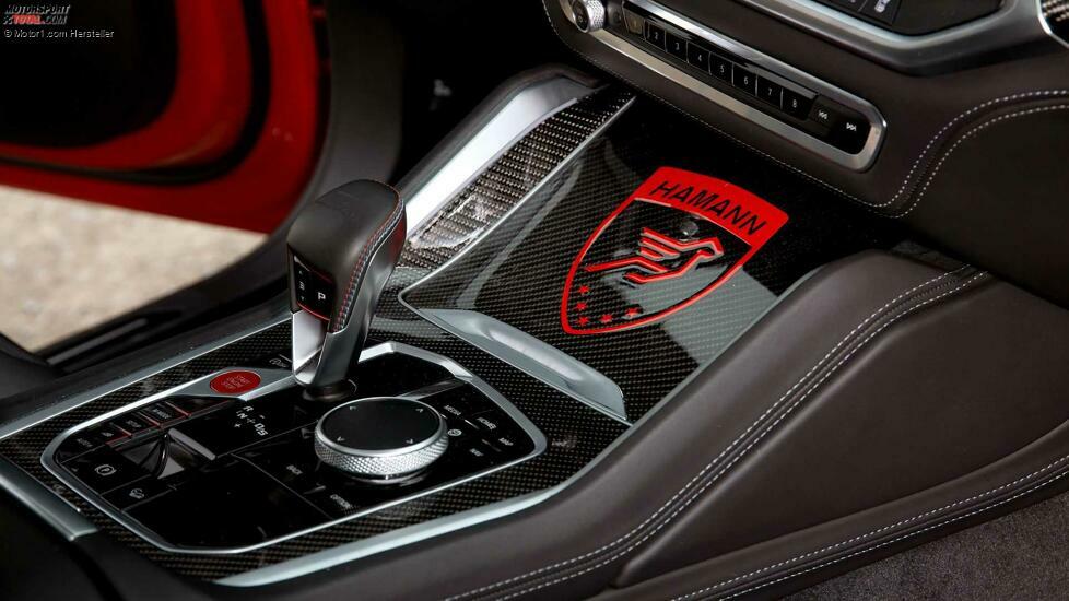 Hamann BMW X5 M Competition (2022)