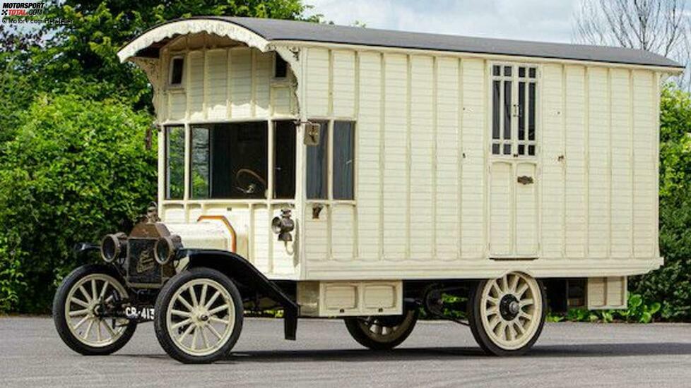 1914 Ford Model T Reisemobil