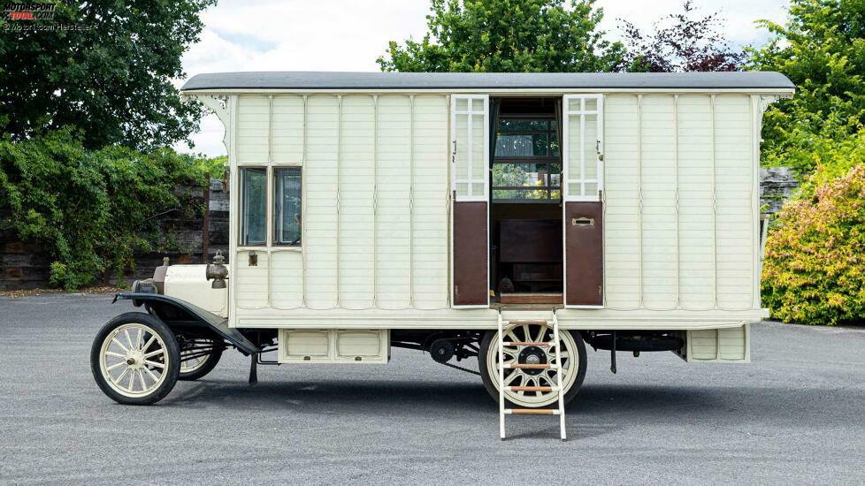 1914 Ford Model T Reisemobil