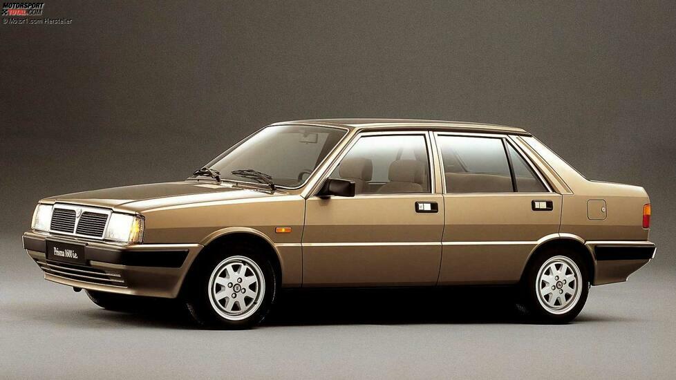 Lancia Prisma 1986