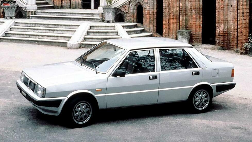 Lancia Prisma (1982-1989)