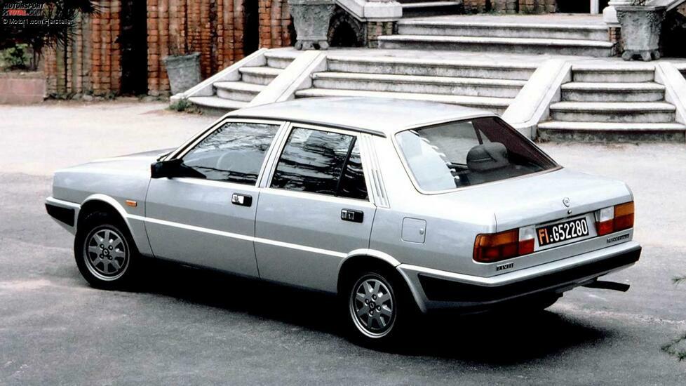 Lancia Prisma (1982-1989)