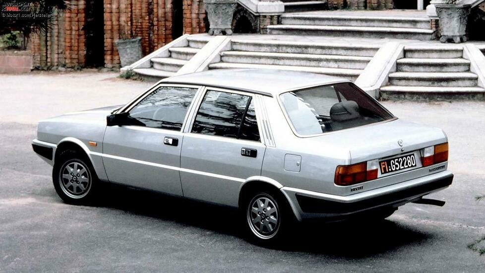 Lancia Prisma (1982-1989)