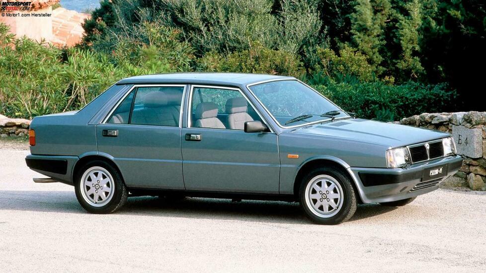 Lancia Prisma (1982-1989)