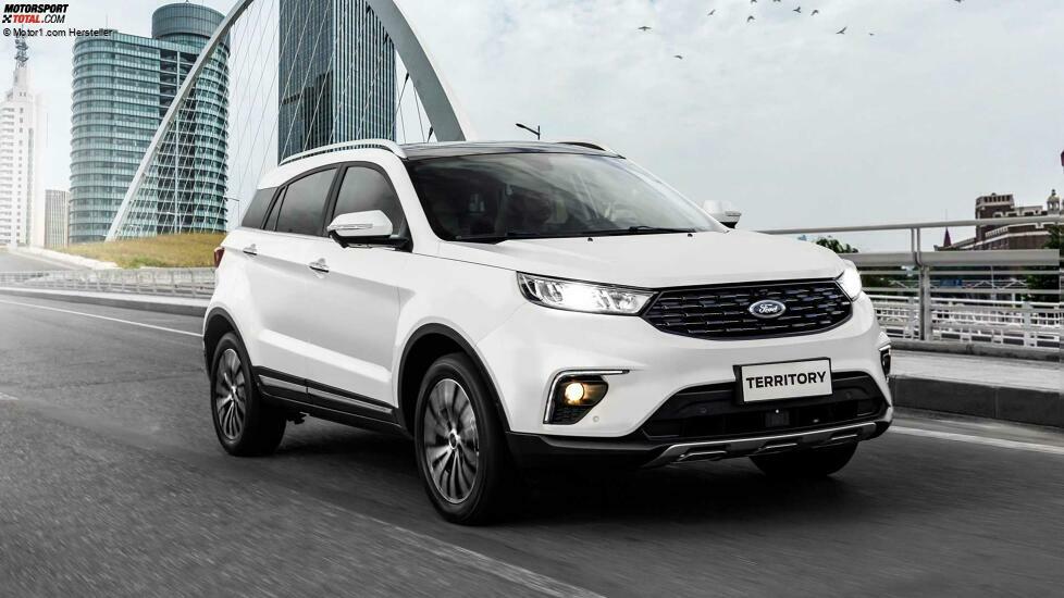 Ford Territory (2021)