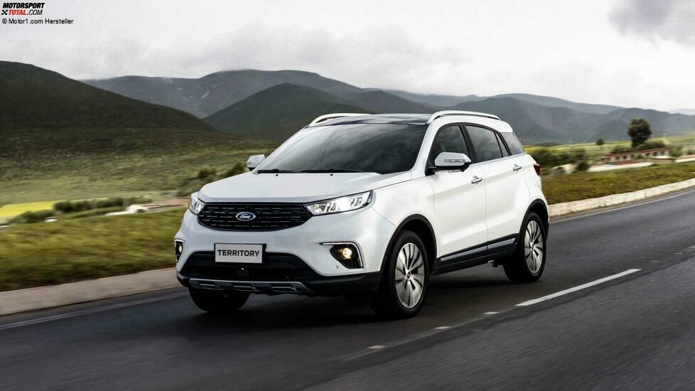 Ford Territory (2021)